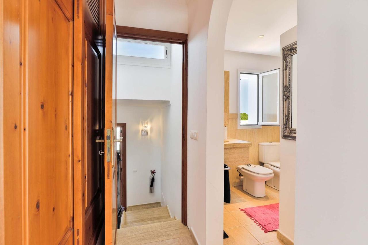 Villa Lumi-Oleanda 8 Pers Am Yachthafen Cala D' Or Cala D´Or Extérieur photo