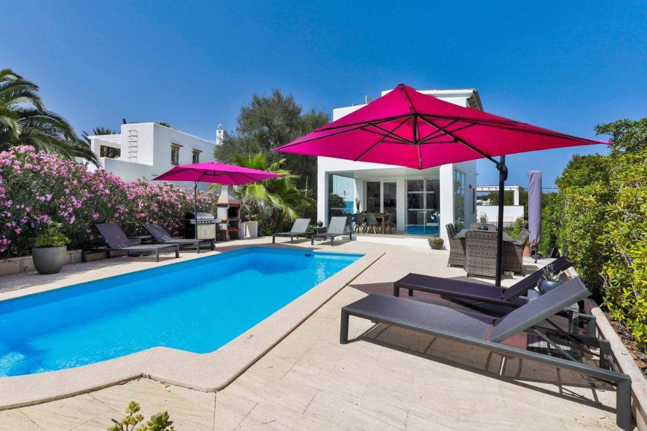 Villa Lumi-Oleanda 8 Pers Am Yachthafen Cala D' Or Cala D´Or Extérieur photo