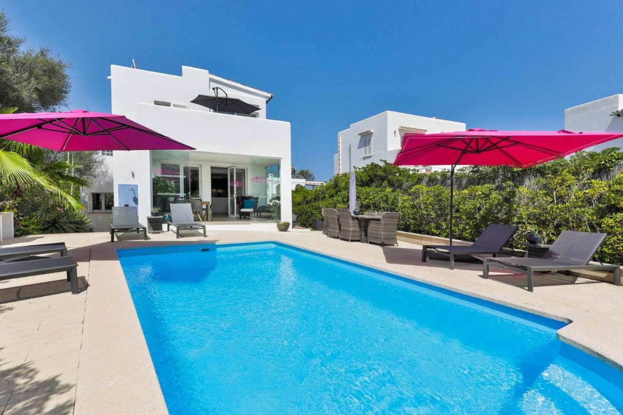 Villa Lumi-Oleanda 8 Pers Am Yachthafen Cala D' Or Cala D´Or Extérieur photo