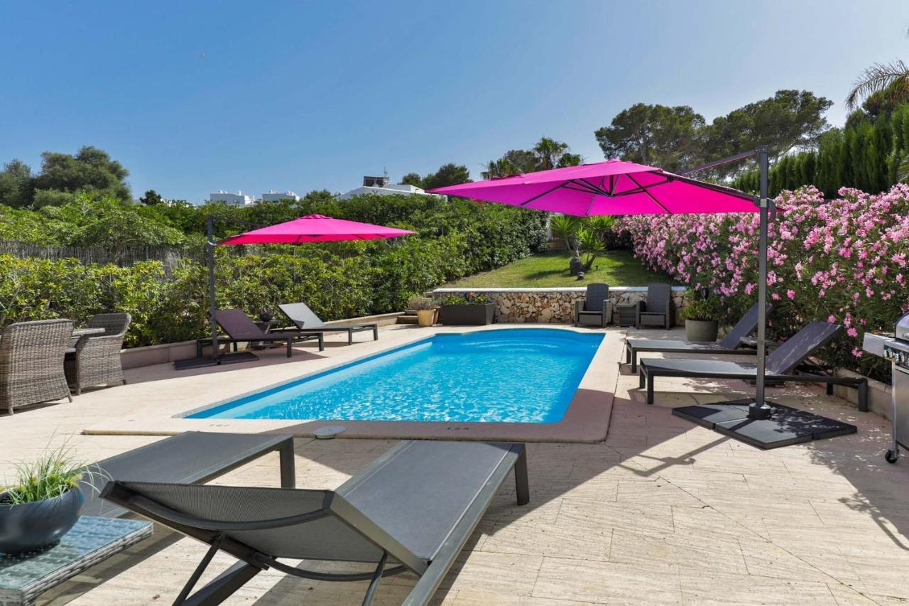 Villa Lumi-Oleanda 8 Pers Am Yachthafen Cala D' Or Cala D´Or Extérieur photo