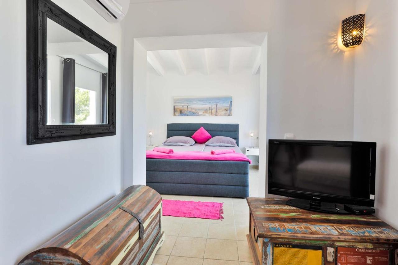 Villa Lumi-Oleanda 8 Pers Am Yachthafen Cala D' Or Cala D´Or Extérieur photo