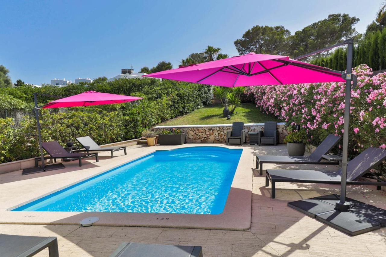 Villa Lumi-Oleanda 8 Pers Am Yachthafen Cala D' Or Cala D´Or Extérieur photo