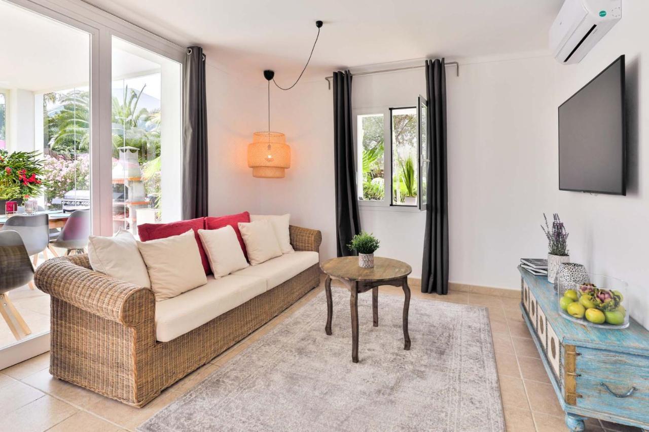 Villa Lumi-Oleanda 8 Pers Am Yachthafen Cala D' Or Cala D´Or Extérieur photo