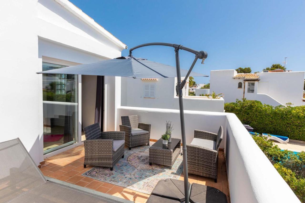 Villa Lumi-Oleanda 8 Pers Am Yachthafen Cala D' Or Cala D´Or Extérieur photo