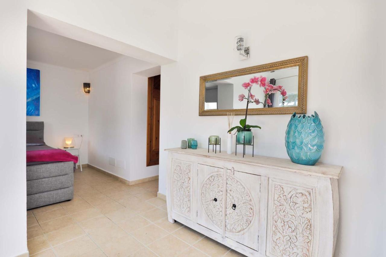 Villa Lumi-Oleanda 8 Pers Am Yachthafen Cala D' Or Cala D´Or Extérieur photo